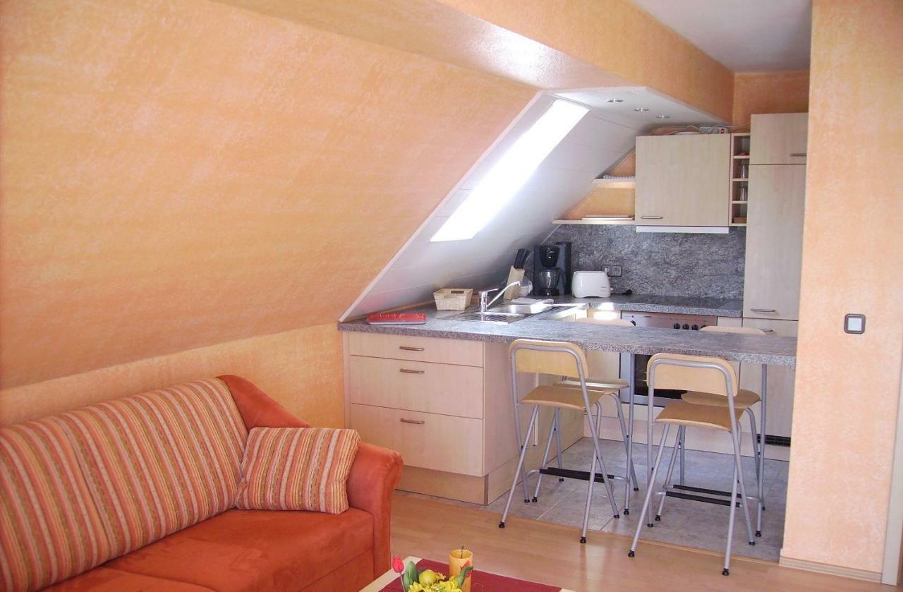 Ferienwohnung Edelbrenner Rimbach  Exterior foto